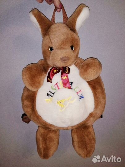 Новый рюкзак Кенгуру, Австралия