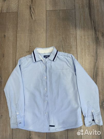 Пакет вещей для мальчика