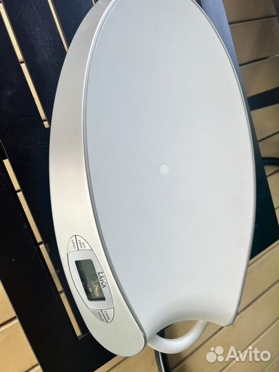 Весы детские laica