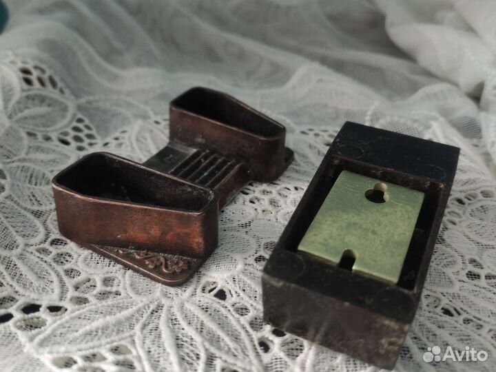 Спичечница СССР