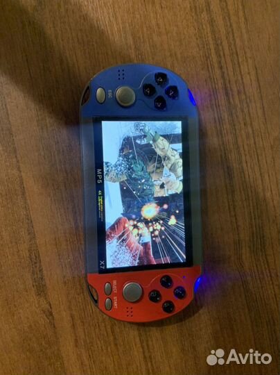 Игровые консольки с ретро играми