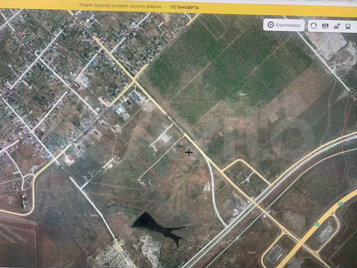 Участок 8 сот. (ИЖС)