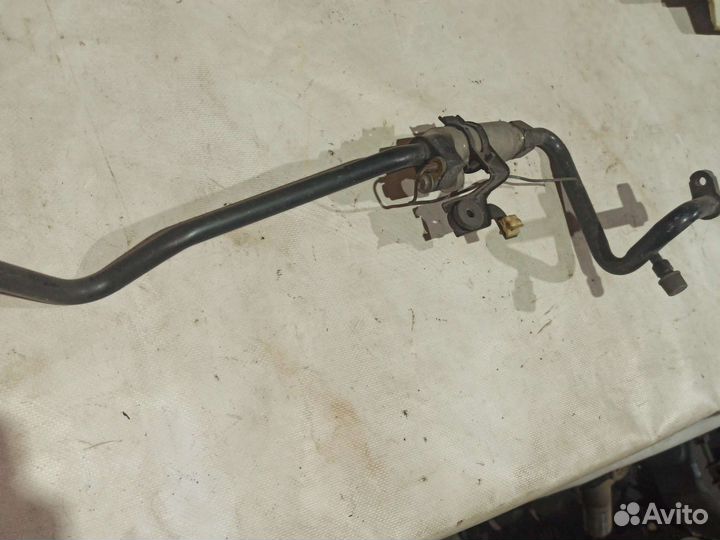 Трубка кондиционера Lexus ls400 Celsior u-21