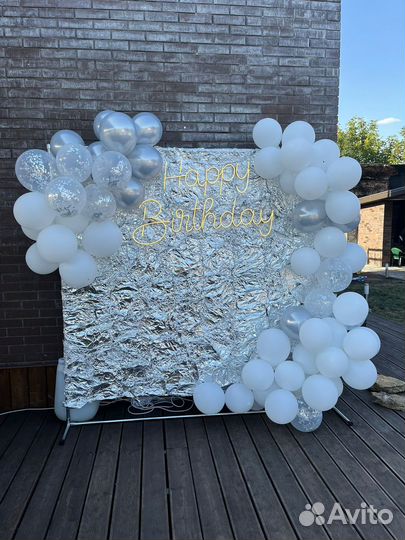 Каркас для фотозоны