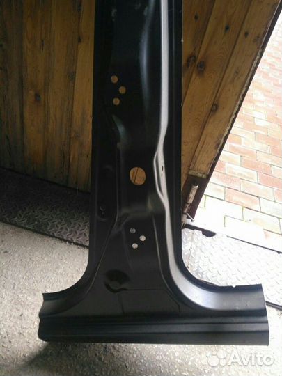 Стойка центральная chevrolet aveo 250