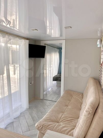 Коттедж 38 м² на участке 12 сот.