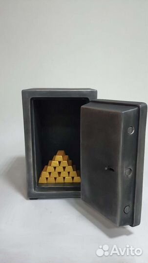 Сейф-тумба декоративный