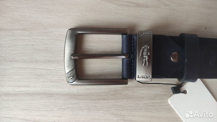 Ремень мужской Lacoste 115 см