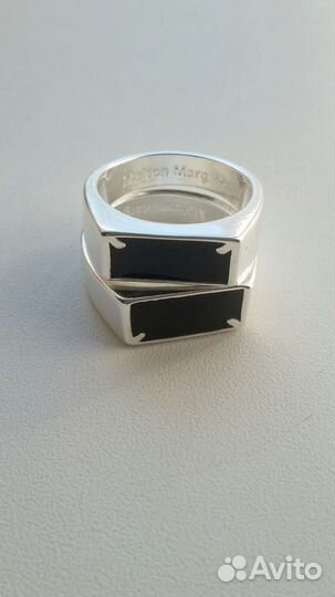 Кольцо Maison Margiela