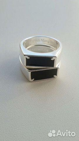 Кольцо Maison Margiela