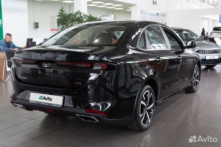 Kaiyi E5 1.5 CVT, 2023