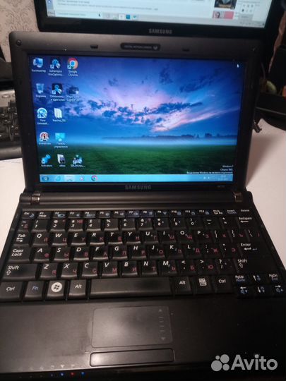 Нетбук Samsung NC10