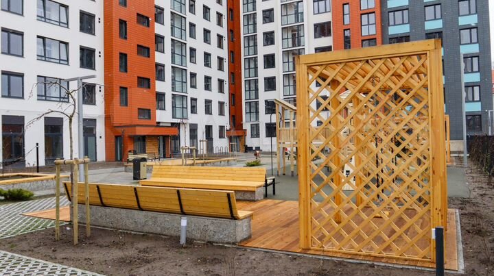 2-к. квартира, 62,7 м², 3/9 эт.