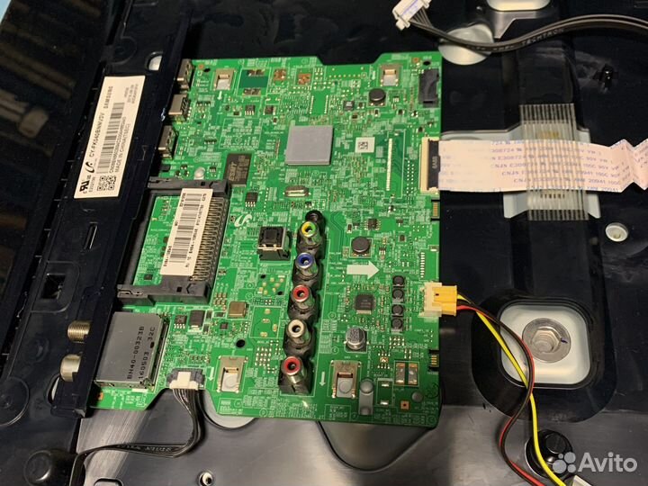 Материнская плата BN41-02527A