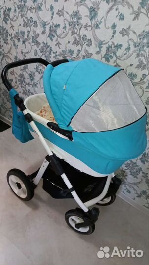 Коляска 2 в 1 Legacy Lotus