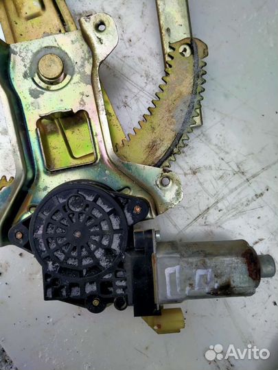 Стеклоподъёмник задний правый Чери QQ6