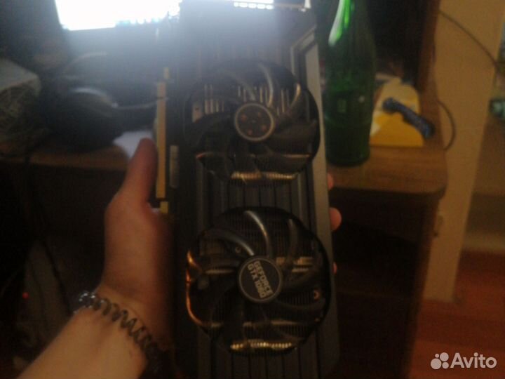 Видеокарта gtx 1060 3gb