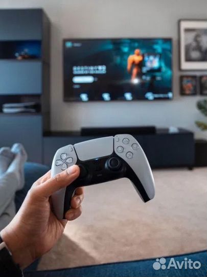 Прокат ps5 ps4