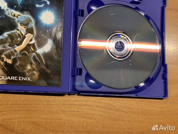 PS2 Star Ocean Till the End of Time