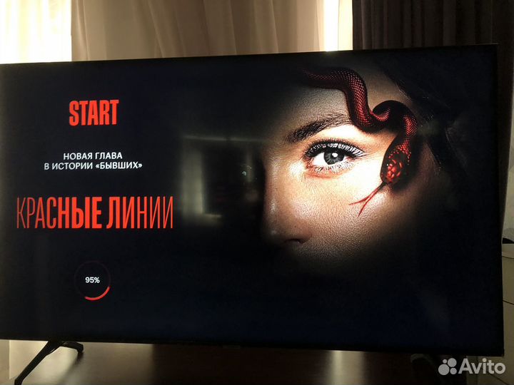 Телевизор samsung 58 SMART 4k