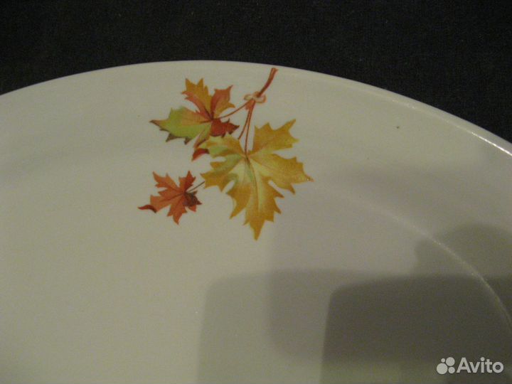 Обеденный сервиз 