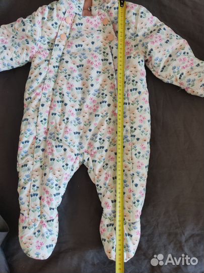 Новый комбинезон Marks and Spencer 3-6 мес