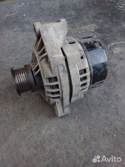 Генератор ваз 2110 11 12