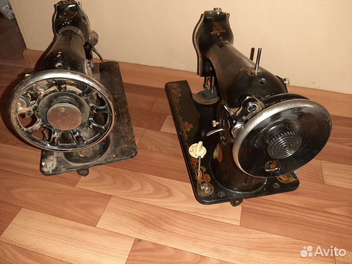 Швейная машинка