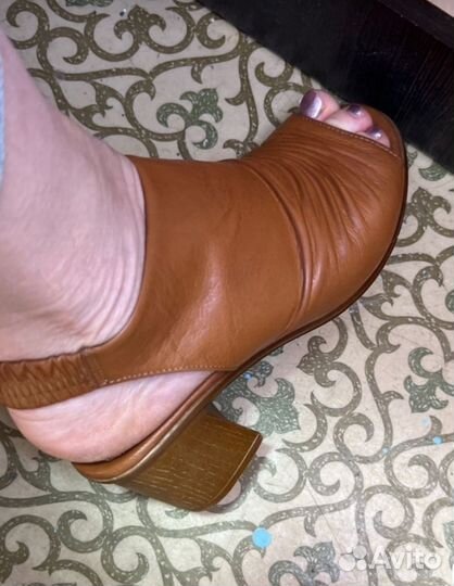 Босоножки турецкие 38 размер