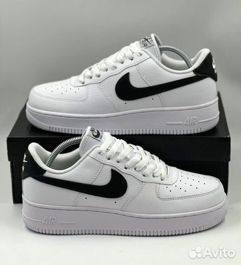 Кроссовки мужские Nike Air Force 1 Low