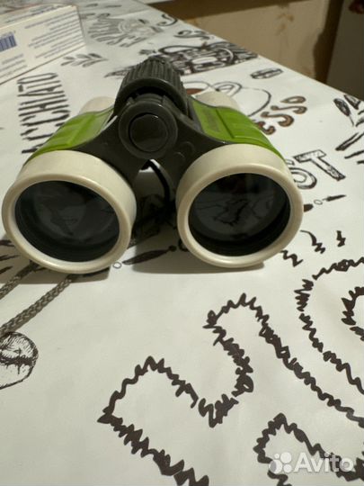 Бинокль детский