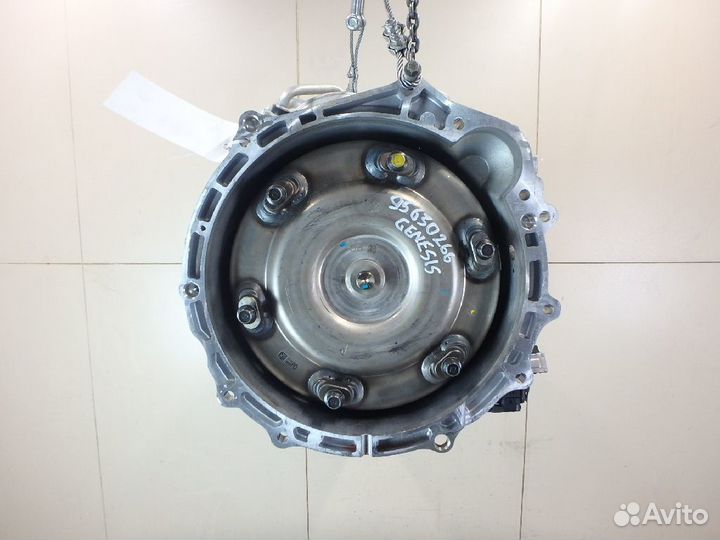 Hyundai-Kia АКПП G80 2020 2.5T 4500047EG0