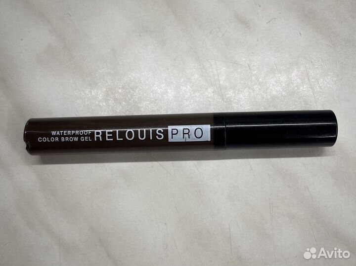 Гель для бровей Relouis