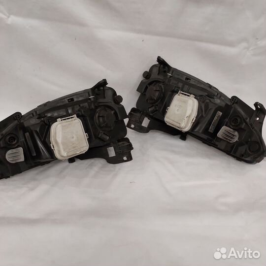 Фары Opel Corsa C Линза.Комплект.Левый руль