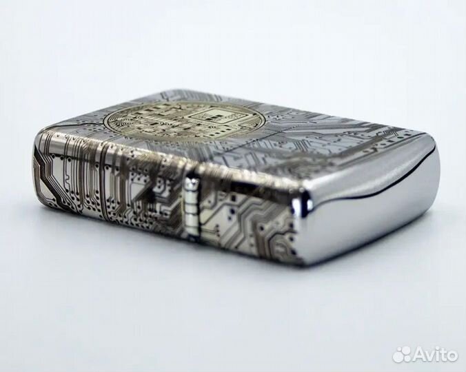 Зажигалка zippo