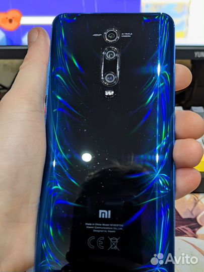 Xiaomi Mi 9T, 6/64 ГБ