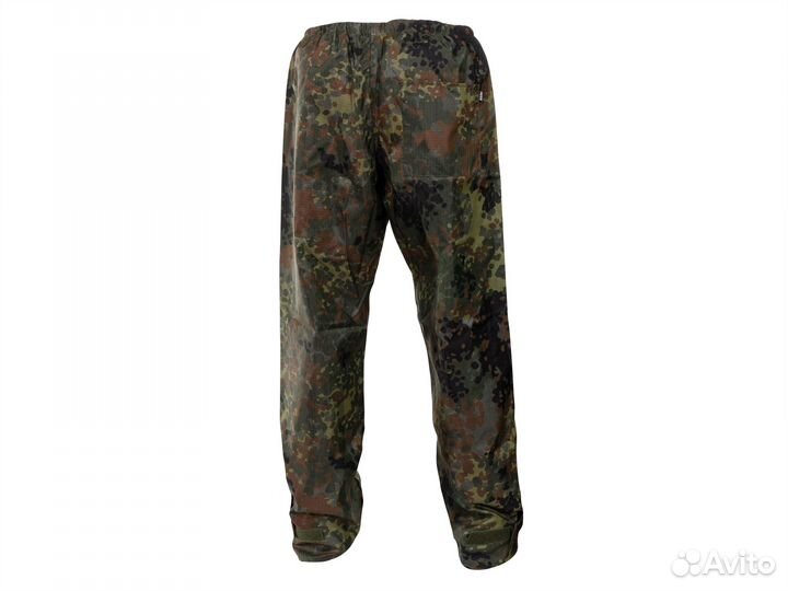 Arktis Rainshield Trousers Flecktarn