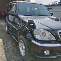 Hyundai Terracan 2.5 AT, 2001, 300 200 км, с пробегом, цена 750 000 руб.