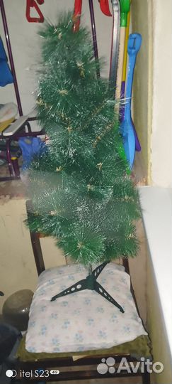 Новогодняя ëлка искусственная