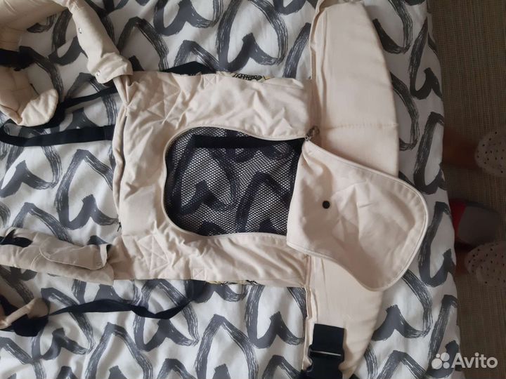 Эргорюкзак i love mum