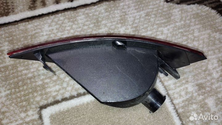 Фонарь задний левый белый hella Ford Focus 2 рест