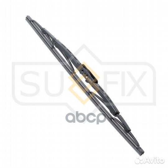 Щетка стеклоочистителя каркасная, 450мм SW1018