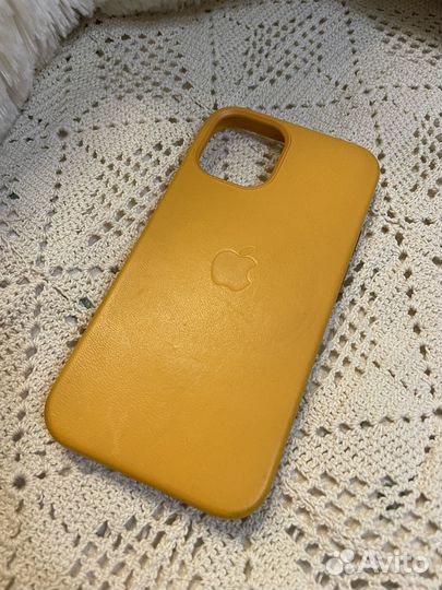 Оригинальный чехол на iPhone 12 mini