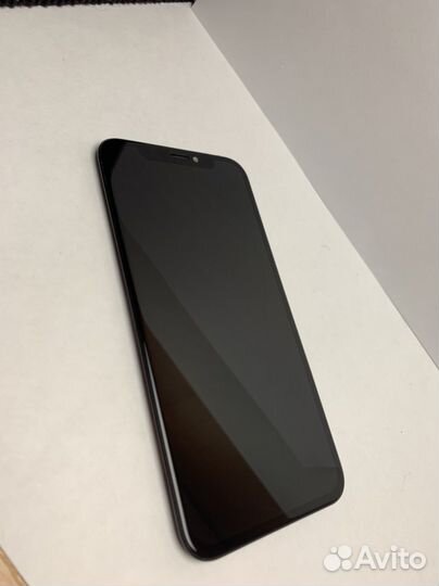 Дисплей на iPhone X