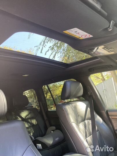 Toyota land cruiser 200 автомобиль