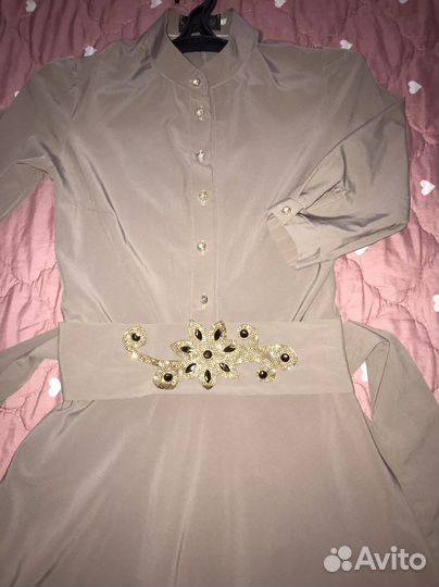 Платье обувь