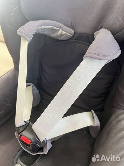 Автокресло Maxi Cosi Tobi 9-18