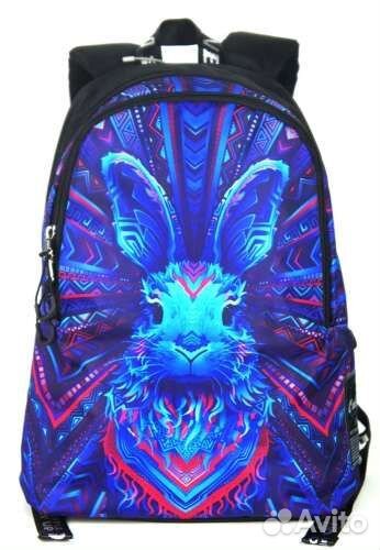 Рюкзак молодёжный школьный