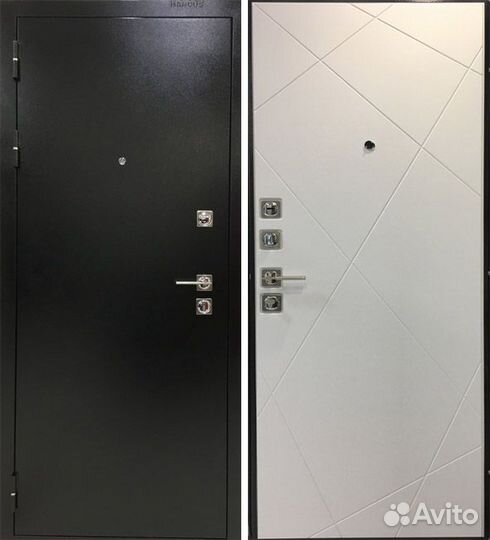 Дверь входная 
