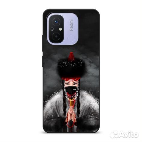 Чехол на Xiaomi Redmi 12c Poco C55